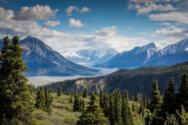 Rugged mountain terrain similar to the Grand Canyon backcountry
