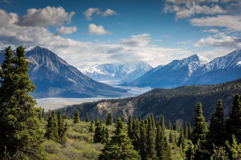 Rugged mountain terrain similar to the Grand Canyon backcountry